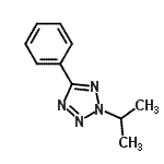 CAS#: 153478-97-8, 2-Isopropyl-5-Phenyl-Tetrazole