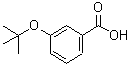 CAS#: 15360-02-8, 3-[(2-Methyl-2-Propanyl)Oxy]Benzoic Acid