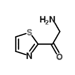 CAS#: 153720-01-5, 2-Amino-1-(1,3-Thiazol-2-Yl)Ethanone