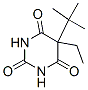CAS#: 15379-32-5, 5-(1,1-Dimethylethyl)-5-Ethylbarbituric Acid