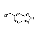 CAS#: 153915-05-0, 5-(Chloromethyl)-1H-Benzotriazole