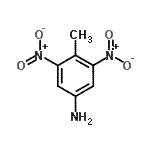 CAS#: 153919-64-3, 4-Methyl-3,5-Dinitroaniline
