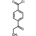 CAS#: 153929-32-9, 4-Propionylbenzoyl Chloride