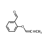 CAS#: 153933-58-5, 2-(Propadienyloxy)Benzaldehyde