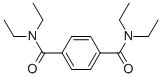 CAS#: 15394-30-6, N,N,N,'N'-Tetraethylterephthalamide