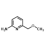 CAS#: 153959-27-4, 6-(Methoxymethyl)-2-Pyridinamine