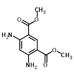 CAS#: 15403-48-2, Dimethyl 4,6-Diaminoisophthalate