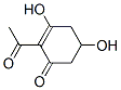 CAS#: 154037-63-5, 2-Acetyl-3,5-Dihydroxycyclohex-2-En-1-One
