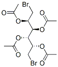 CAS#: 15410-52-3, 1,6-Dibromo-1,6-Dideoxygalactitol 2,3,4,5-Tetraacetate