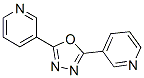 CAS#: 15420-57-2, 2,5-Bis(3-Pyridyl)-1,3,4-Oxadiazole