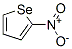 CAS 登录号：15429-04-6， 2-硝基硒吩
