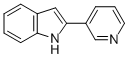 CAS#: 15432-24-3, 2-Pyridin-3-Yl-1H-Indole