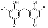 CAS#: 15435-29-7, Bromochlorophen