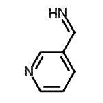 CAS#: 154394-30-6, 1-(3-Pyridinyl)Methanimine
