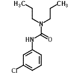 CAS#: 15441-99-3, 3-(3-Chlorophenyl)-1,1-Dipropylurea