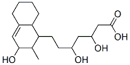 CAS#: 154417-69-3, Sodium (3R,5R)-7-[(1R,2R,3S,8aR)-3-Hydroxy-2-Methyl-1,2,3,5,6,7,8,8a-Octahydronaphthalen-1-Yl]-3,5-Dihydroxyheptanoate