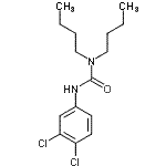 CAS#: 15442-05-4, 1,1-Dibutyl-3-(3,4-Dichlorophenyl)Urea
