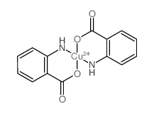 CAS#: 15442-49-6, O-Aminobenzoic Acid Copper Complex