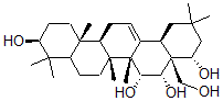 CAS 登录号：15448-03-0， 玉蕊醇A1