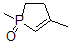 CAS 登录号：15450-68-7， 1,3-二甲基-2-磷杂环戊烯1-氧化物