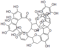 CAS#: 154524-53-5, Camelliatannin G