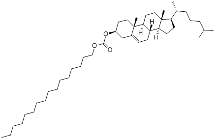 CAS#: 15455-87-5, (3beta)-Cholest-5-En-3-Ol 3-(Hexadecyl Carbonate)