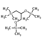CAS#: 154557-38-7, 2,2,7,7-Tetramethyl-4-[(trimethylsilyl)methyl]-3,6-dioxa-2,7-disilaoctane