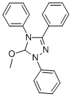 CAS#: 154643-41-1, (5R)-5-Methoxy-1,3,4-Tri(Phenyl)-5H-1,2,4-Triazole