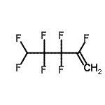 CAS#: 1547-26-8, 2,3,3,4,4,5,5-Heptafluoro-1-Pentene