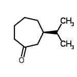 CAS#: 154701-69-6, (3R)-3-Isopropylcycloheptan-1-One