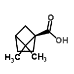 CAS#: 154726-28-0, (1R)-5,5-Dimethylbicyclo[2.1.1]Hexane-1-Carboxylic Acid