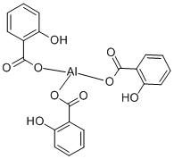 CAS#: 15479-57-9, Aluminum Salicylate