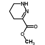 CAS#: 154811-77-5, Methyl 1,4,5,6-Tetrahydro-3-Pyridazinecarboxylate