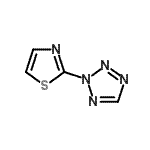 CAS#: 154823-22-0, 2-(1,3-Thiazol-2-Yl)-2H-Tetrazole
