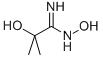 CAS#: 15485-97-9, N,2-Dihydroxy-2-Methyl-Propanimidamide
