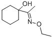 CAS#: 154874-68-7, 1-(N-Ethoxy-C-Methylcarbonimidoyl)Cyclohexan-1-Ol