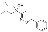 CAS#: 154874-69-8, 4-(C-Methyl-N-(Phenylmethoxy)Carbonimidoyl)Heptan-4-Ol