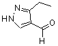 CAS#: 154926-98-4, 3-Ethyl-1H-Pyrazole-4-Carboxaldehyde