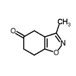 CAS#: 154928-96-8, 3-Methyl-6,7-Dihydro-1,2-Benzoxazol-5(4H)-One
