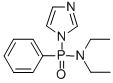 CAS#: 15493-49-9, N,N-Diethyl-P-Imidazol-1-Yl-P-Phenyl-Phosphinic Amide