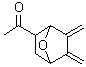 CAS#: 155004-13-0, 1-[5,6-Bis(Methylene)-7-Oxabicyclo[2.2.1]Hept-2-Yl]Ethanone