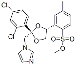 CAS 登录号:155047-76-0, (-)-N-(环丙基苯基甲基)-4-(2,4-二氯苯基)-5-甲基-N-丙基-2-噻唑胺