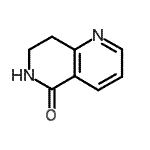 CAS#: 155058-02-9, 7,8-Dihydro-1,6-Naphthyridin-5(6H)-One