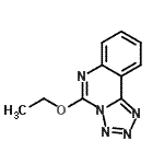 CAS#: 155092-77-6, 5-Ethoxytetrazolo[1,5-c]Quinazoline