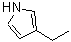 CAS#: 1551-16-2, 3-Ethyl-1H-Pyrrole