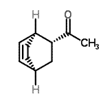 CAS#: 155156-91-5, 1-[(1S,2R,4S)-Bicyclo[2.2.2]Oct-5-En-2-Yl]Ethanone