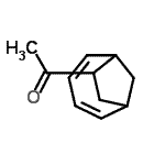 CAS#: 155156-98-2, 1-(Bicyclo[4.2.1]Nona-2,4-Dien-7-Yl)Ethanone