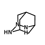 CAS#: 155159-27-6, 1,2,8-Triazatricyclo[3.3.1.1<Sup>3,7</Sup>]Decane
