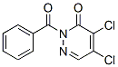 CAS#: 155164-66-2, 2-(Benzoyl)-4,5-Dichloropyridazin-3-One