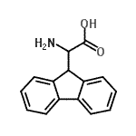 CAS#: 155172-78-4, Amino(9H-Fluoren-9-Yl)Acetic Acid